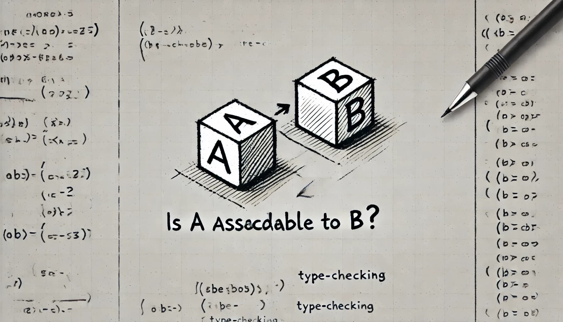The Convenience of a Type System